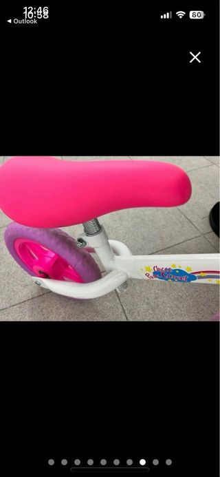 Bicicleta Equilibrio Chicco