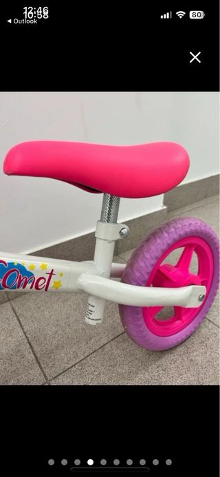 Bicicleta Equilibrio Chicco
