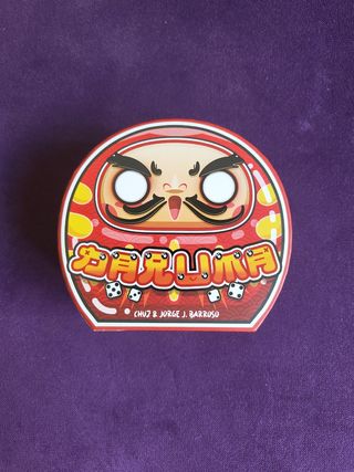 Daruma juego de dados