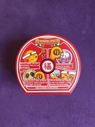 Daruma juego de dados