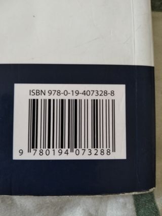Libro de inglés 6 to
