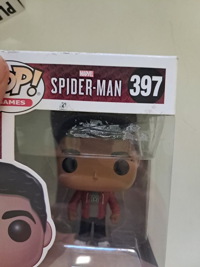 Funko Pop! Miles Morales #397