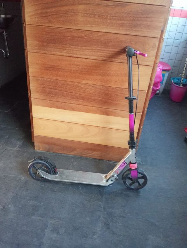 Patinete Infantil Plegable