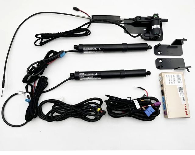 Apertura automática capó Tesla Model 3