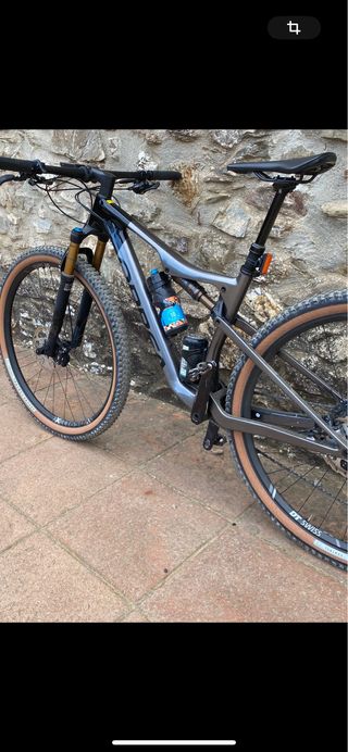 Orbea Oiz M10 - Bicicleta MTB
año2021 