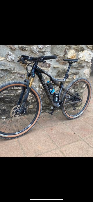 Orbea Oiz M10 - Bicicleta MTB
año2021 
