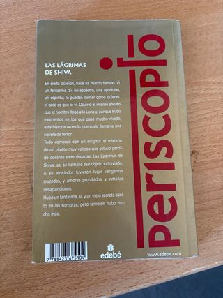 Las Lágrimas de Shiva (Periscopio/ Periscope) (...