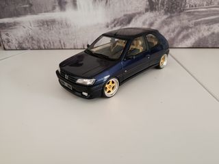 Peugeot 306 modificado 1/18