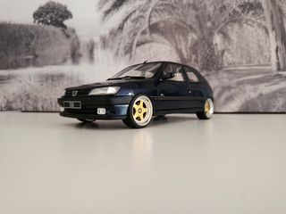 Peugeot 306 modificado 1/18