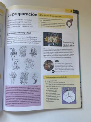 Plástica, Visual y Audiovisual I ESO LOMLOE Libro