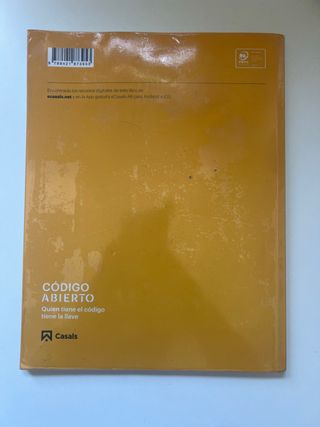 Plástica, Visual y Audiovisual I ESO LOMLOE Libro