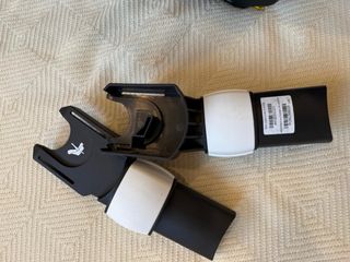 Maxi-Cosi: silla coche + isofix + adaptador