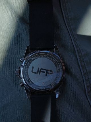 Reloj Viceroy UFP - Negro y Plata