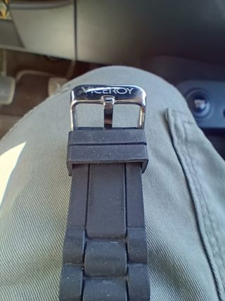 Reloj Viceroy UFP - Negro y Plata