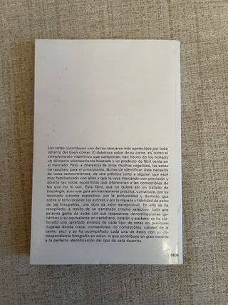 El gran libro de las setas