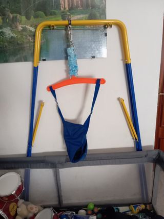 Saltador Bebé 6+ meses