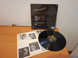Disco Aznavour - Vinilo