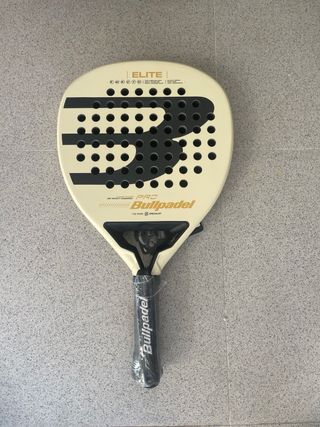 Pala pádel Bullpadel Elite Pro