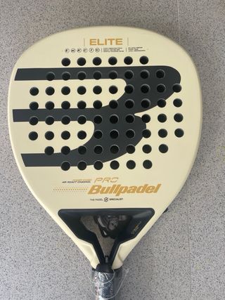Pala pádel Bullpadel Elite Pro
