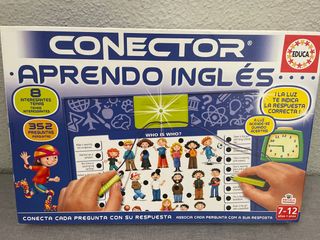 Conector Aprendo Inglés