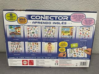 Conector Aprendo Inglés