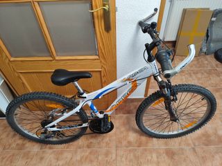 Bicicleta Orbea 24" montaña