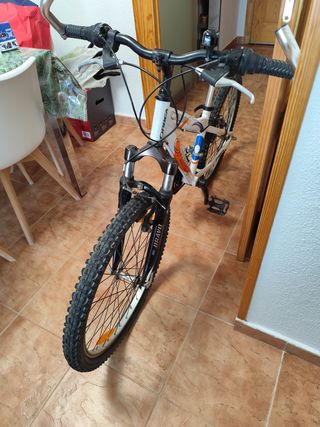 Bicicleta Orbea 24" montaña
