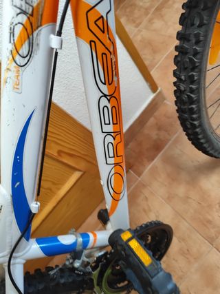 Bicicleta Orbea 24" montaña