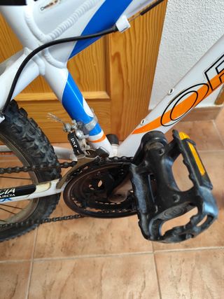 Bicicleta Orbea 24" montaña