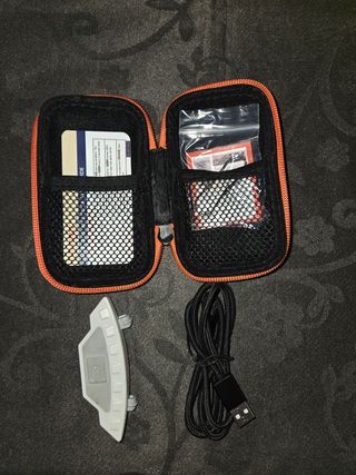 Detector voltaje y corriente Safeguard Compass