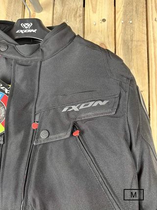 CHAQUETA T-M IXON CROSSTOUR HP 3EN1 