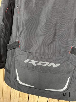 CHAQUETA T-M IXON CROSSTOUR HP 3EN1 