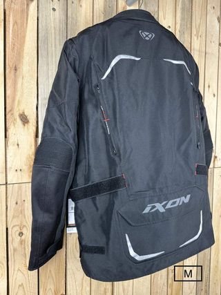 CHAQUETA T-M IXON CROSSTOUR HP 3EN1 