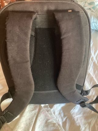 Mochila Samsonite negra
