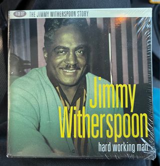 Jimmy Witherspoon - 4CD Blues