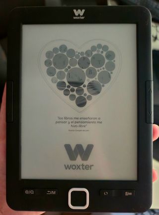 E-book Woxter Scriba 195