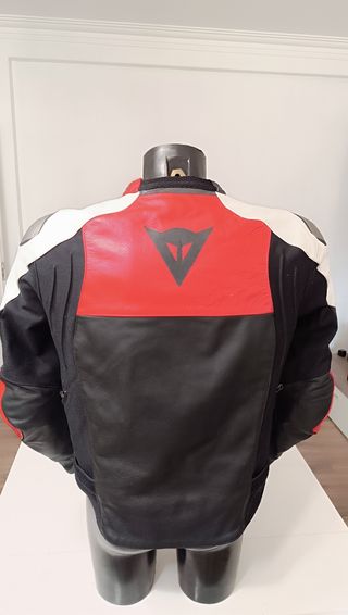 Casaco Moto Dainese Sportiva Pele