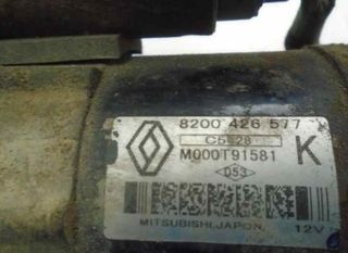 Renault 3569690 motor arranque 8200426577 kangoo i