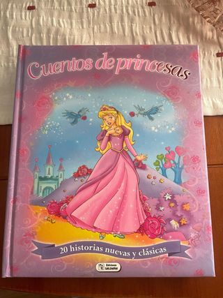 Cuentos de princesas