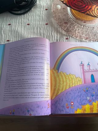 Cuentos de princesas