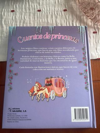 Cuentos de princesas
