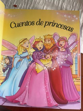 Cuentos de princesas