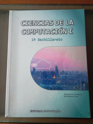 Ciencias de la Computación I - 1º Bachillerato