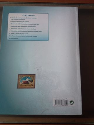 Ciencias de la Computación I - 1º Bachillerato