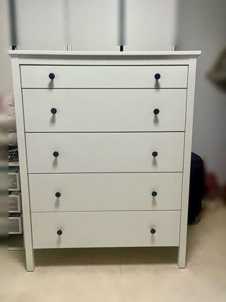 Cómoda Ikea KOPPANG 5 cajones
