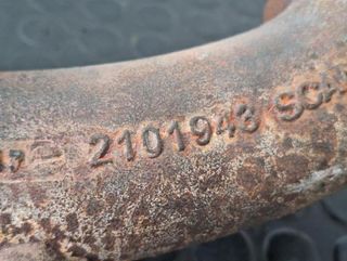 Scania 110247 2169073 2101942 2101943 colector