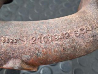 Scania 110247 2169073 2101942 2101943 colector
