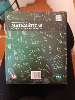 Introducción a las Matemáticas: Acceso a la Uni...