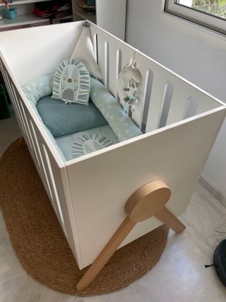 Cuna de bebe  