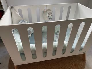 Cuna de bebe  